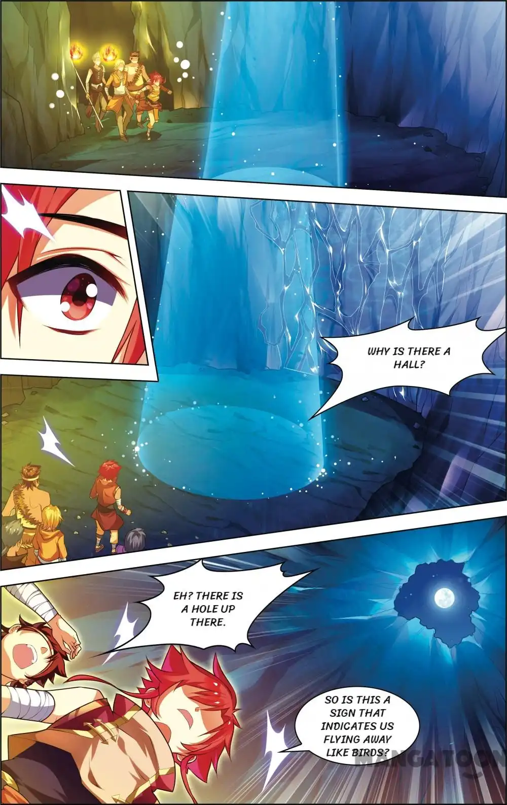 Anecdotes about Spirits and Immortals Chapter 29 3